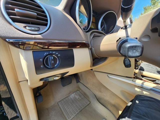used 2012 Mercedes-Benz GL-Class car, priced at $9,999