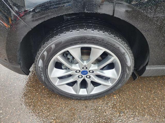 used 2017 Ford Edge car, priced at $13,990