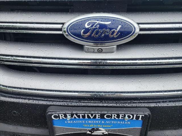 used 2017 Ford Edge car, priced at $13,990