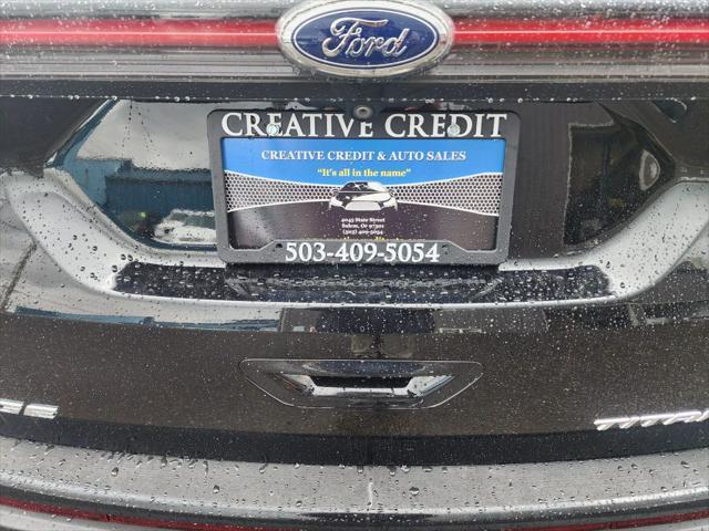 used 2017 Ford Edge car, priced at $13,990