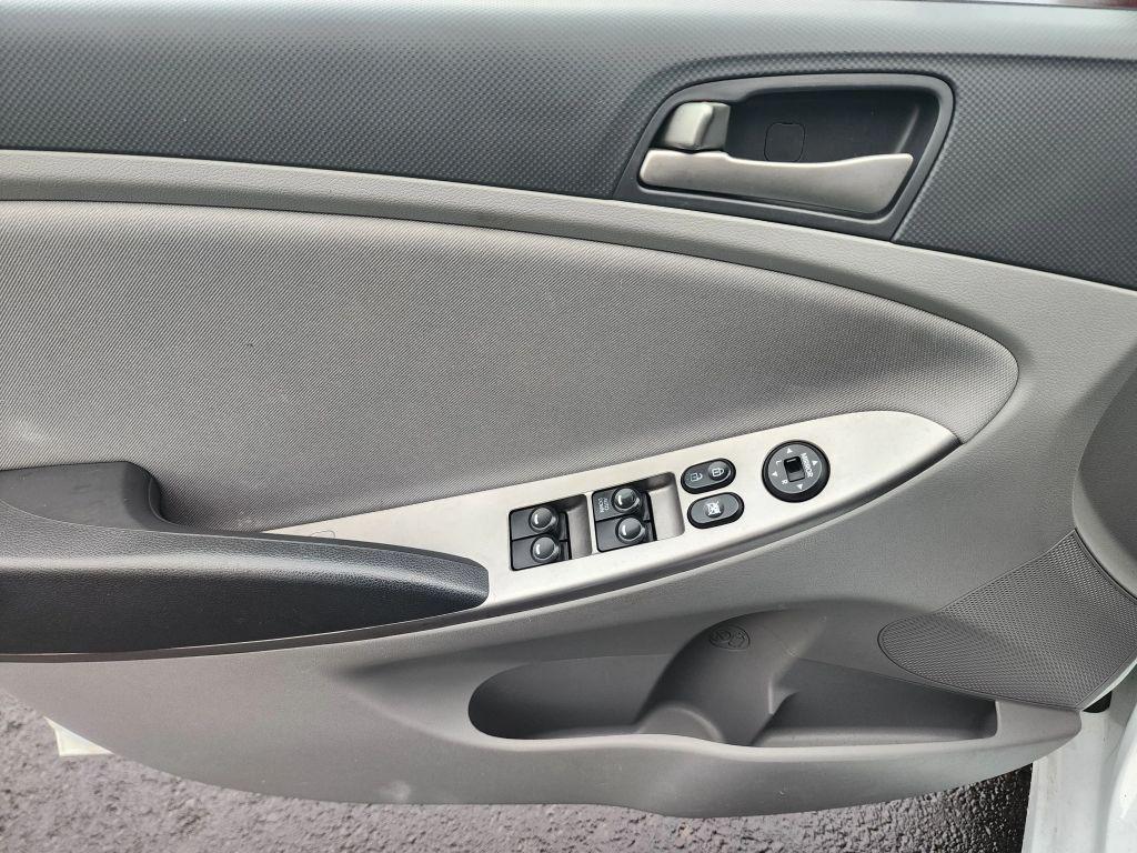 used 2015 Hyundai Accent car, priced at $4,990