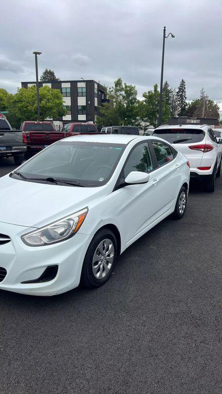 used 2015 Hyundai Accent car, priced at $6,990