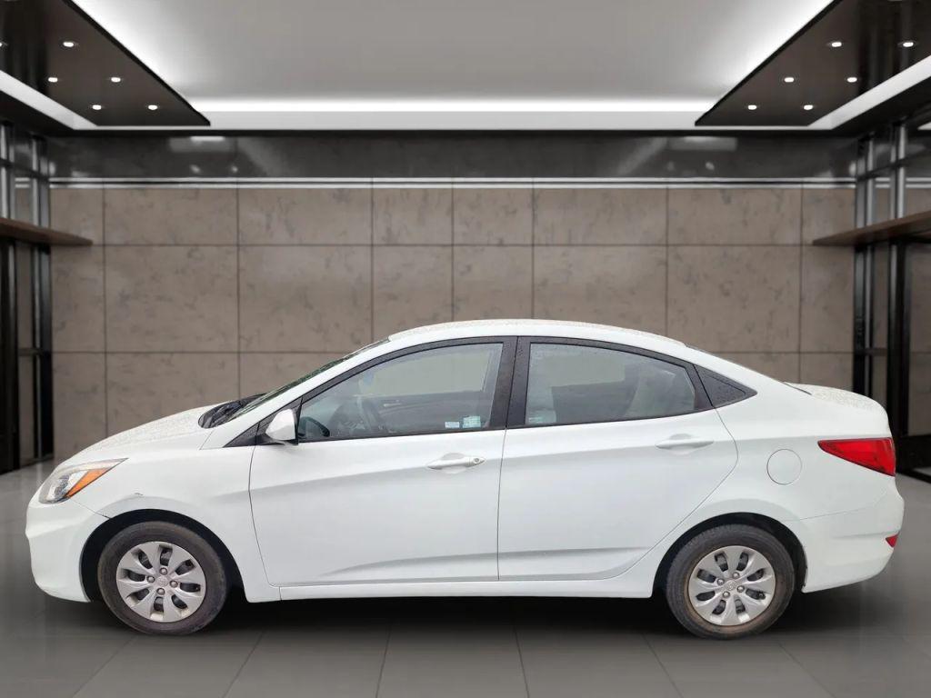 used 2015 Hyundai Accent car, priced at $4,990