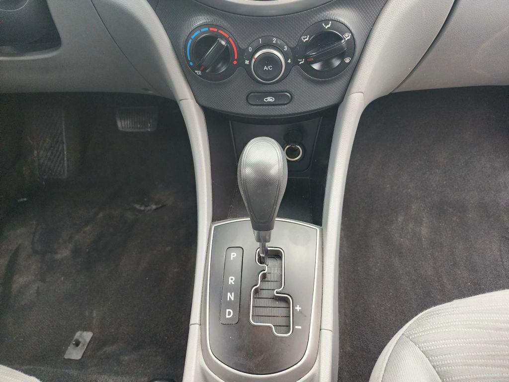 used 2015 Hyundai Accent car, priced at $4,990