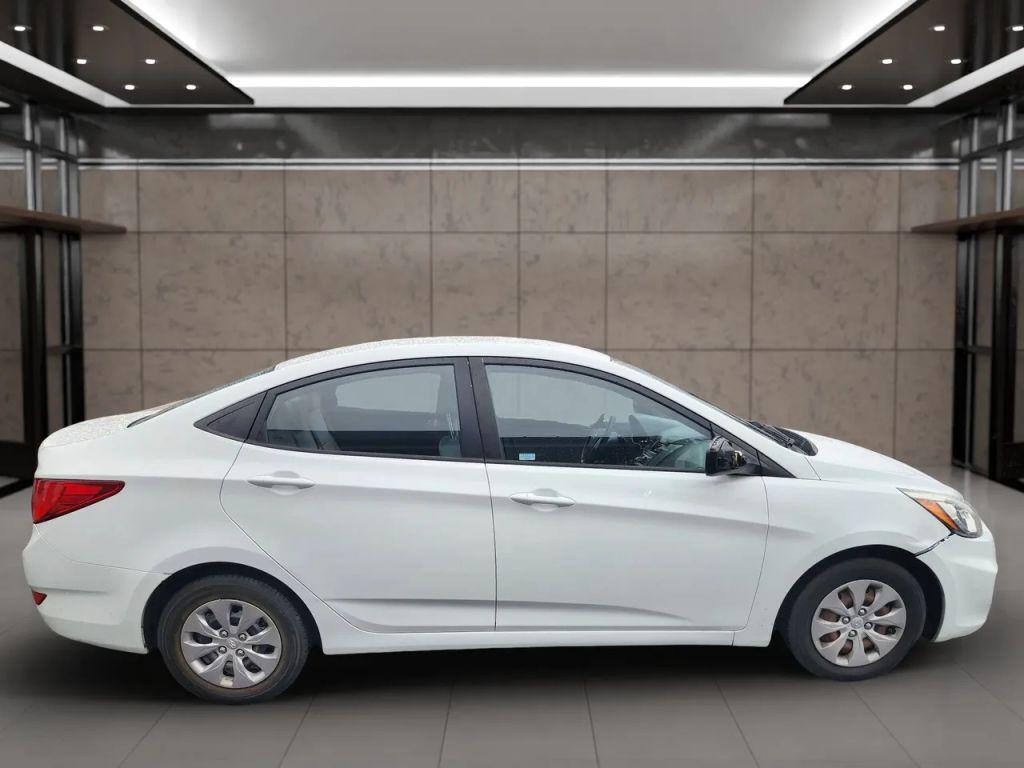 used 2015 Hyundai Accent car, priced at $4,990