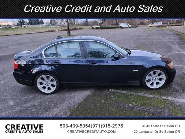 used 2006 BMW 330 car, priced at $5,995