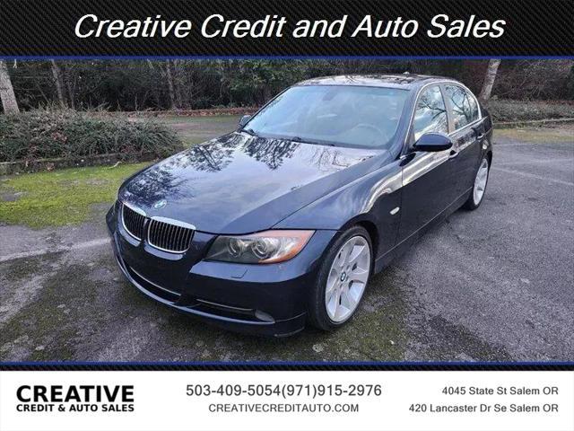 used 2006 BMW 330 car, priced at $5,995