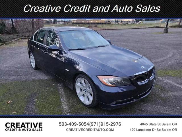 used 2006 BMW 330 car, priced at $5,995