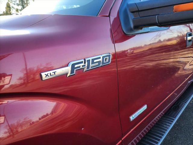 used 2014 Ford F-150 car, priced at $12,990