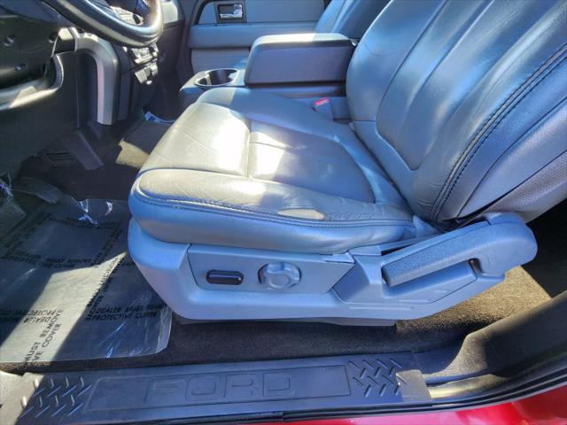 used 2014 Ford F-150 car, priced at $12,990