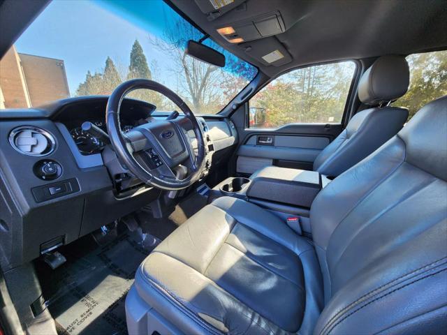 used 2014 Ford F-150 car, priced at $12,990