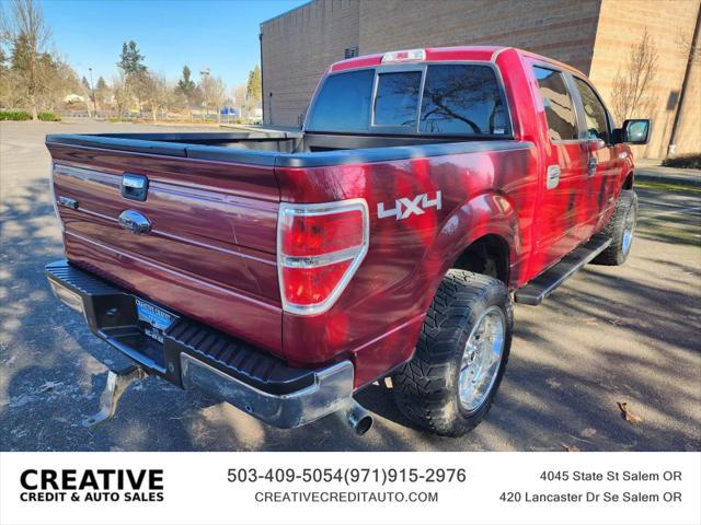 used 2014 Ford F-150 car, priced at $15,490