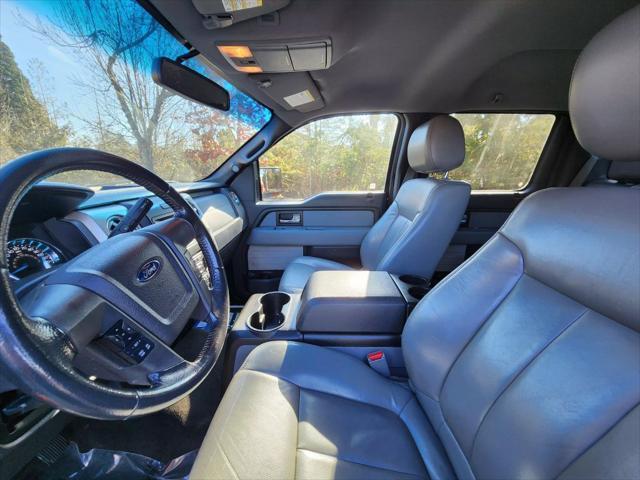 used 2014 Ford F-150 car, priced at $12,990