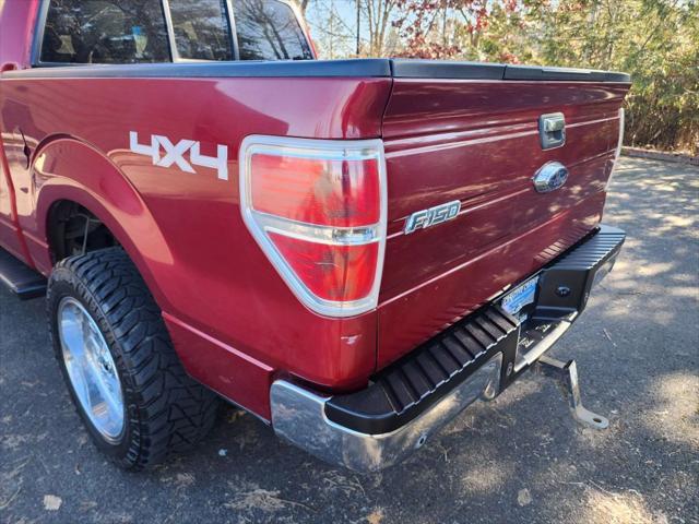 used 2014 Ford F-150 car, priced at $12,990