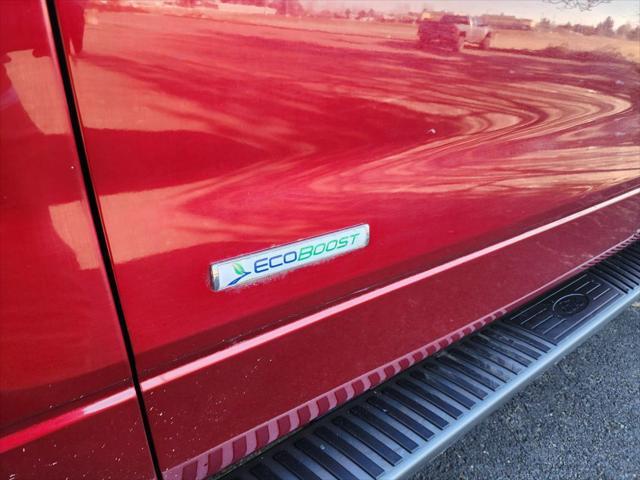 used 2014 Ford F-150 car, priced at $12,990