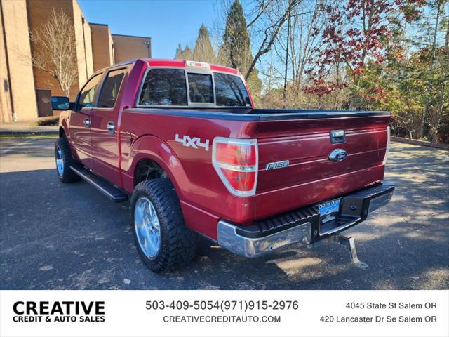 used 2014 Ford F-150 car, priced at $15,490