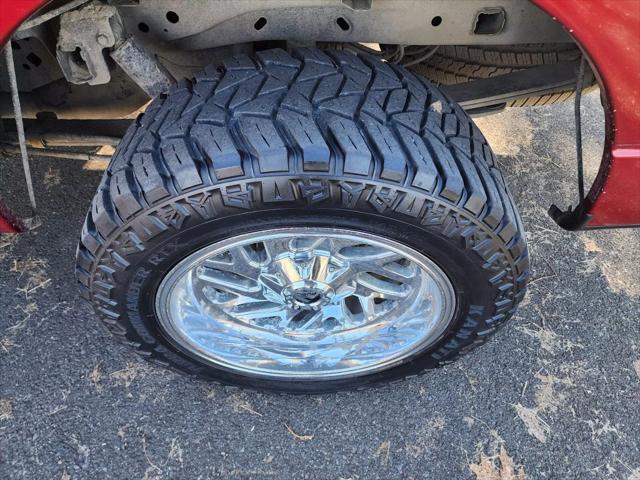 used 2014 Ford F-150 car, priced at $12,990