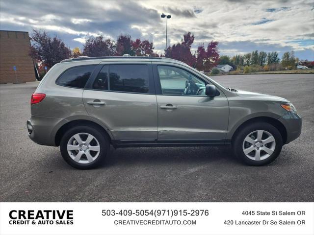 used 2007 Hyundai Santa Fe car, priced at $4,299