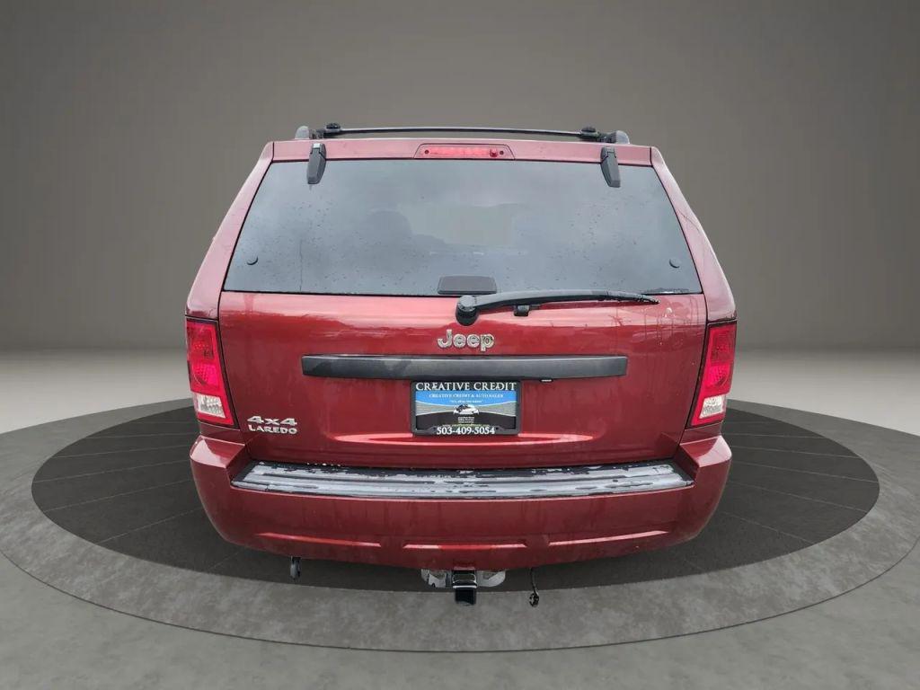 used 2008 Jeep Grand Cherokee car, priced at $4,995