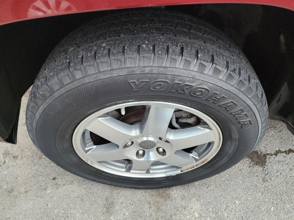 used 2008 Jeep Grand Cherokee car, priced at $4,995