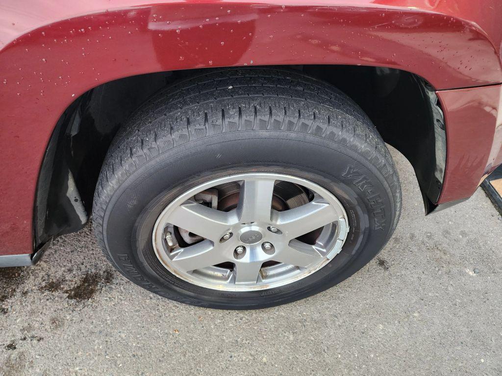 used 2008 Jeep Grand Cherokee car, priced at $4,995