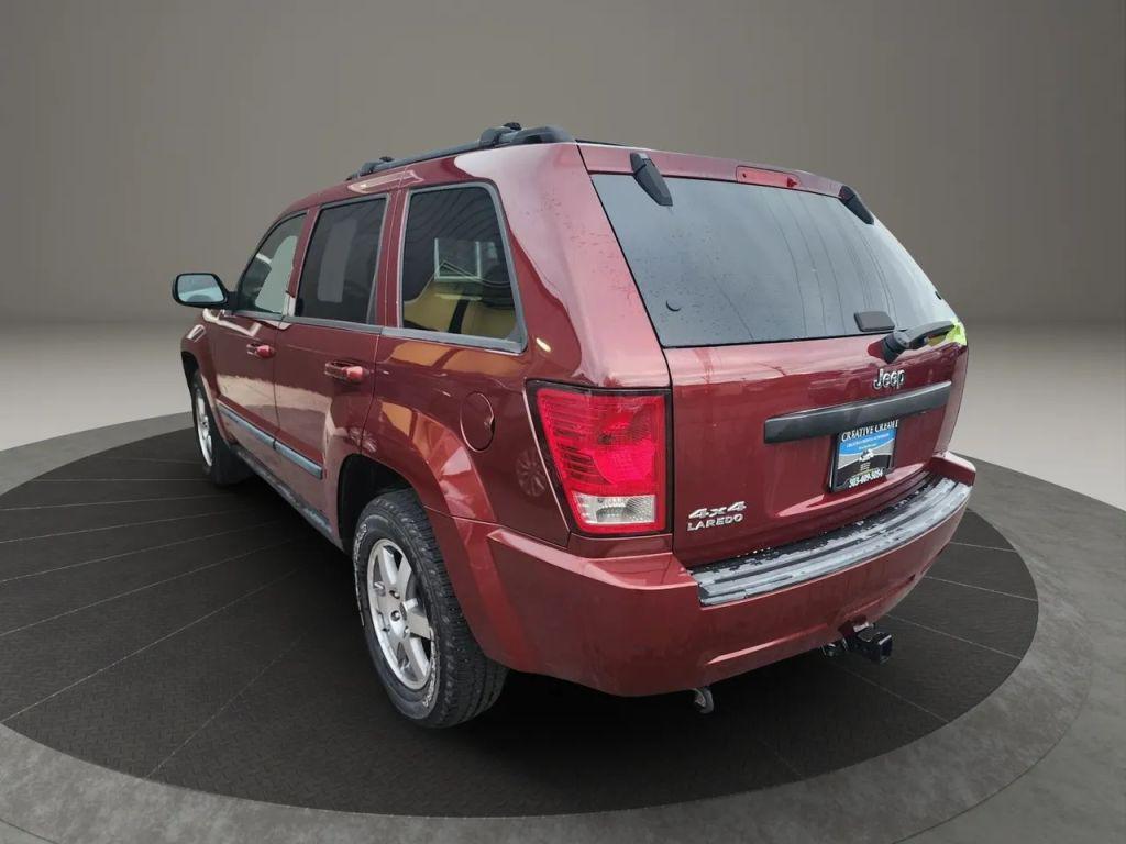 used 2008 Jeep Grand Cherokee car, priced at $4,995