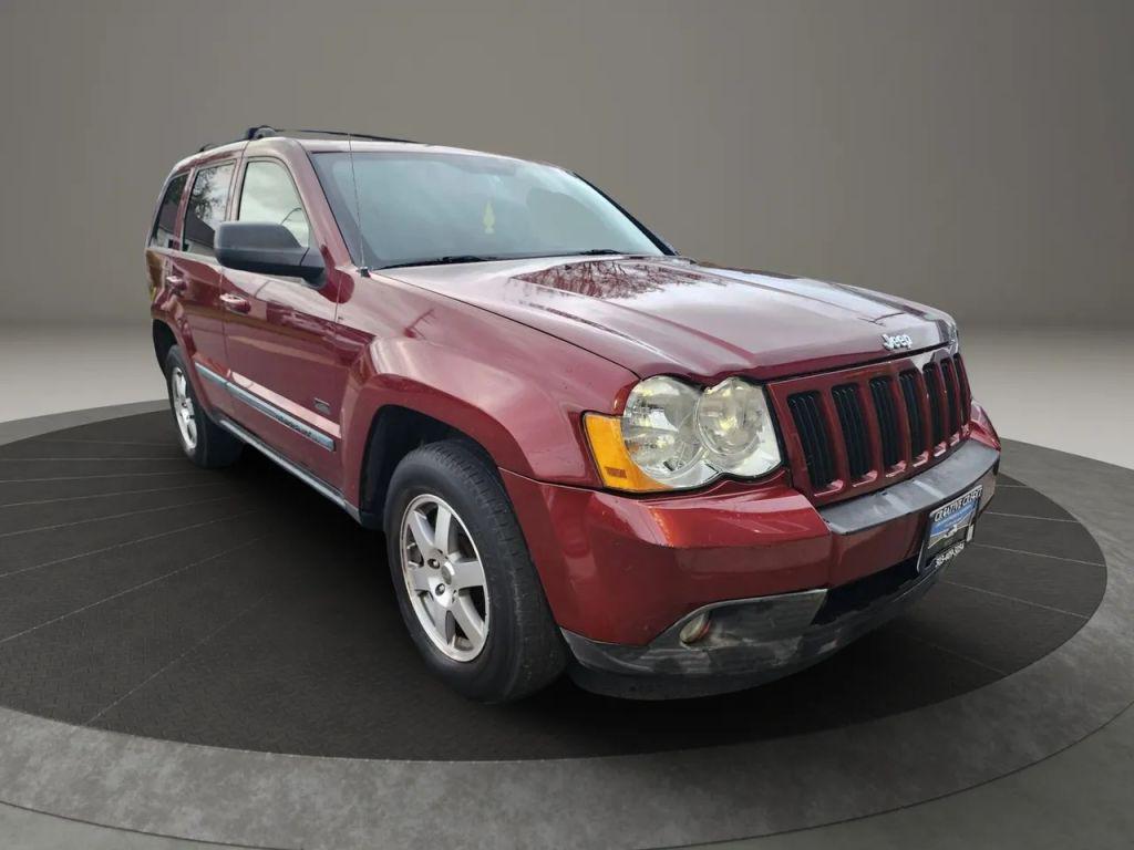 used 2008 Jeep Grand Cherokee car, priced at $4,995