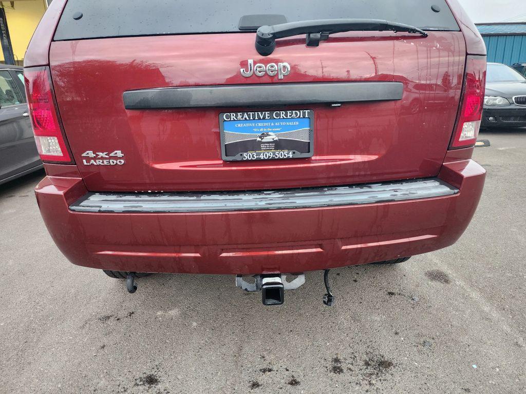 used 2008 Jeep Grand Cherokee car, priced at $4,995