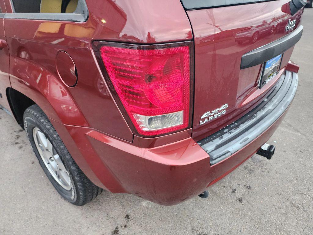 used 2008 Jeep Grand Cherokee car, priced at $4,995