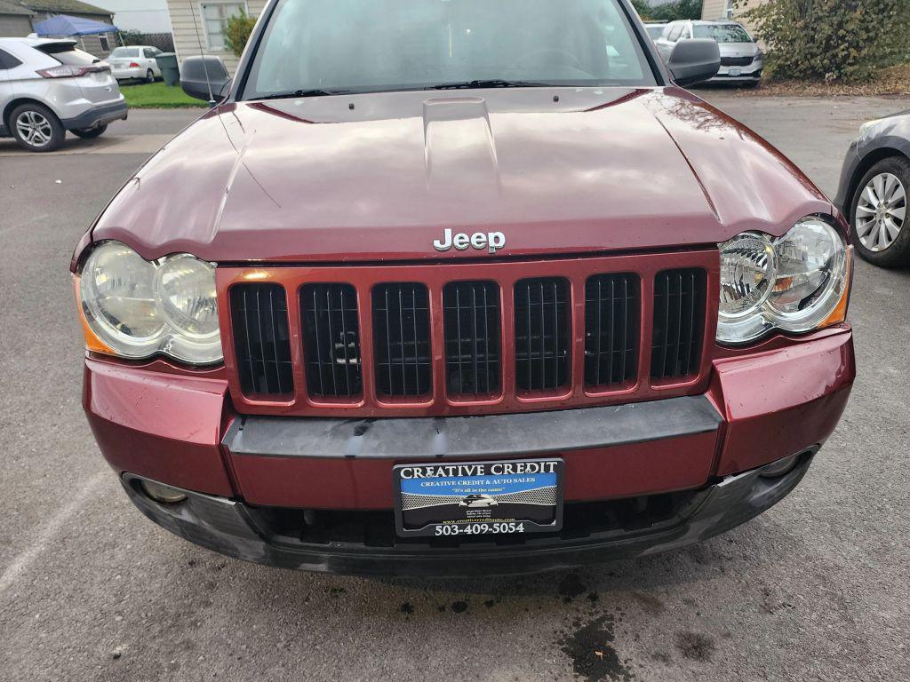 used 2008 Jeep Grand Cherokee car, priced at $4,995