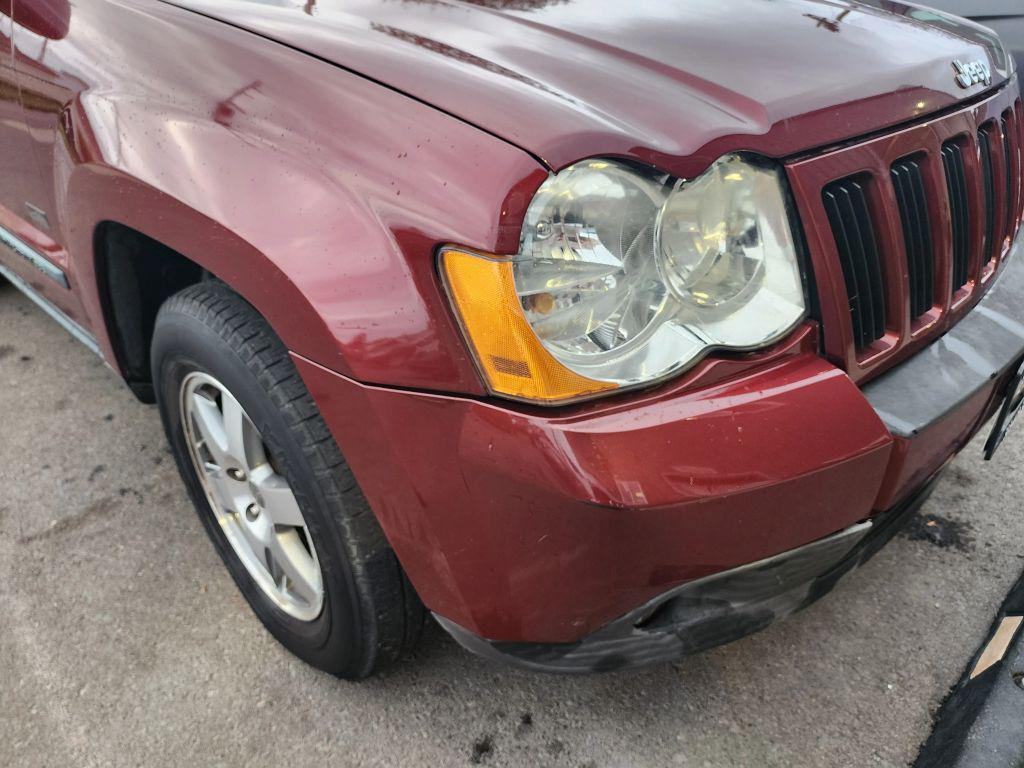 used 2008 Jeep Grand Cherokee car, priced at $4,995