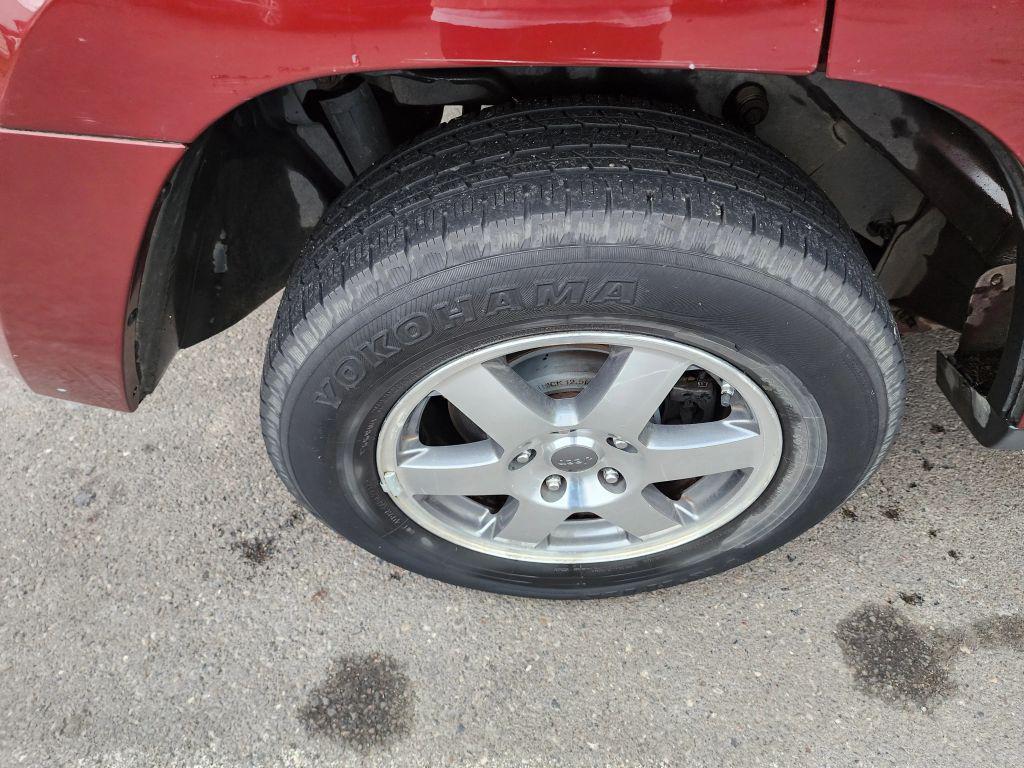 used 2008 Jeep Grand Cherokee car, priced at $4,995