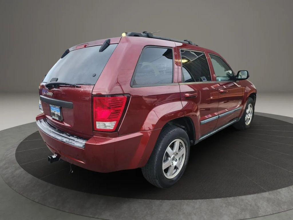 used 2008 Jeep Grand Cherokee car, priced at $4,995