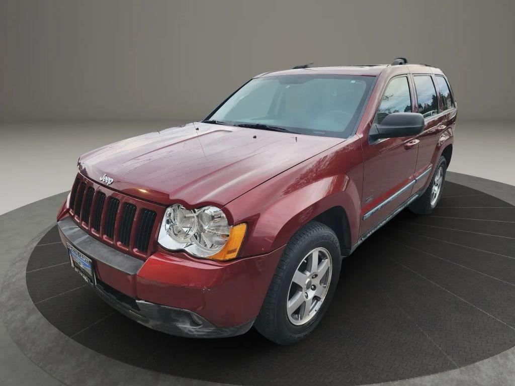 used 2008 Jeep Grand Cherokee car, priced at $4,995