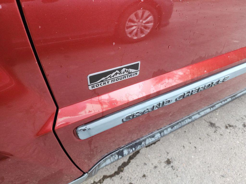 used 2008 Jeep Grand Cherokee car, priced at $4,995