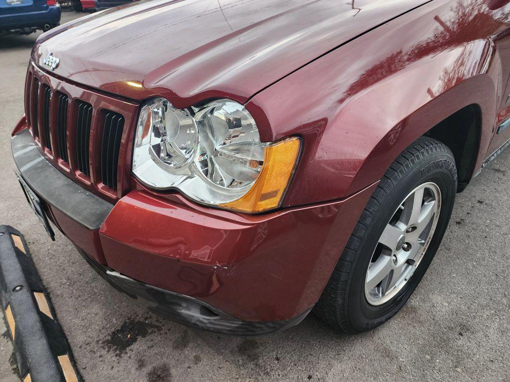 used 2008 Jeep Grand Cherokee car, priced at $4,995
