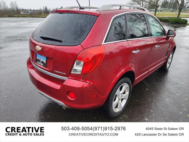 used 2014 Chevrolet Captiva Sport car, priced at $6,990