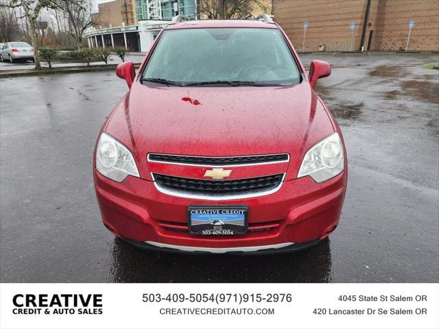 used 2014 Chevrolet Captiva Sport car, priced at $6,990