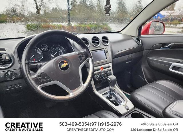 used 2014 Chevrolet Captiva Sport car, priced at $6,990