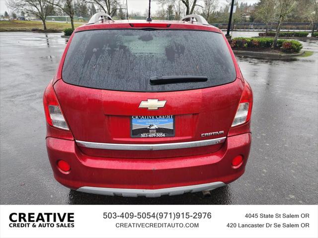 used 2014 Chevrolet Captiva Sport car, priced at $6,990