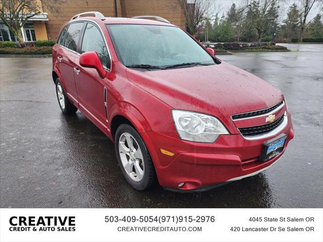 used 2014 Chevrolet Captiva Sport car, priced at $6,990