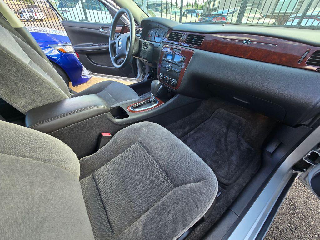used 2008 Chevrolet Impala car, priced at $5,990