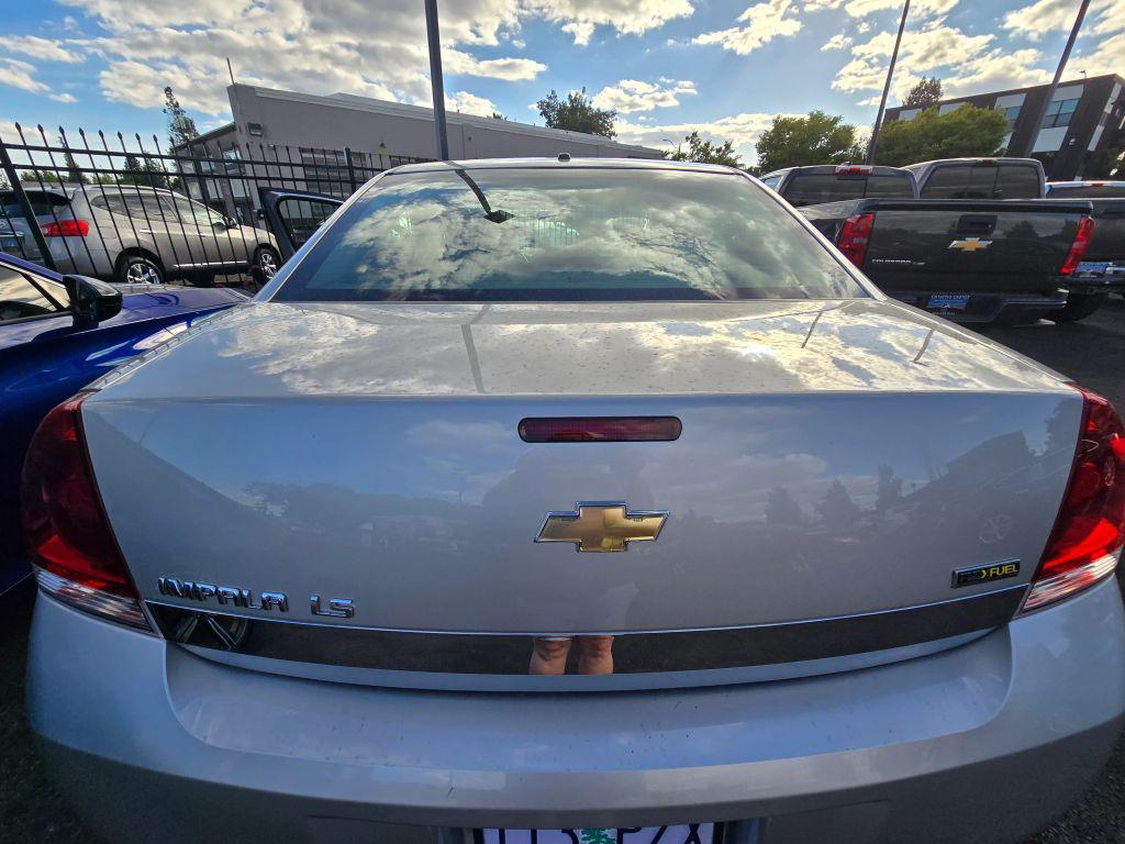 used 2008 Chevrolet Impala car, priced at $5,990