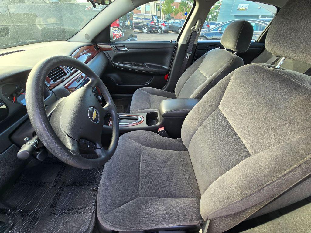 used 2008 Chevrolet Impala car, priced at $5,990