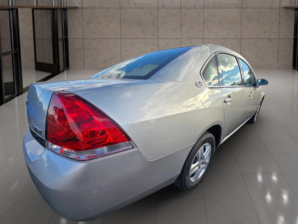 used 2008 Chevrolet Impala car, priced at $5,990