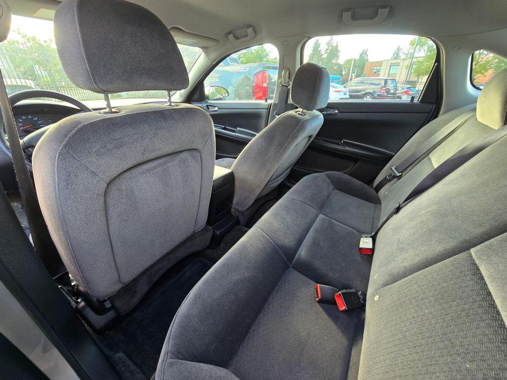 used 2008 Chevrolet Impala car, priced at $5,990
