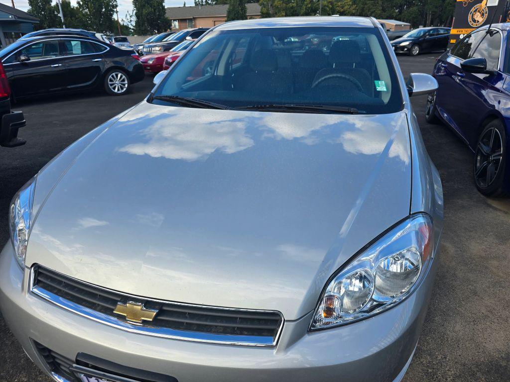 used 2008 Chevrolet Impala car, priced at $5,990