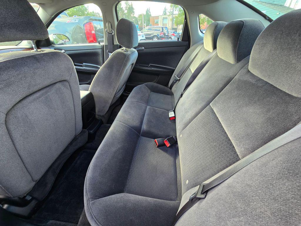 used 2008 Chevrolet Impala car, priced at $5,990