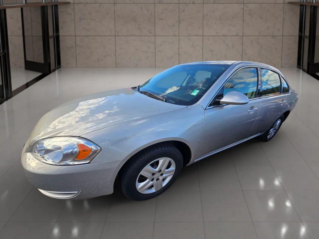 used 2008 Chevrolet Impala car, priced at $5,990