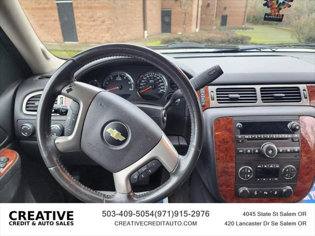 used 2012 Chevrolet Tahoe car, priced at $12,990